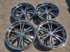 American Force. 9.0x22", 6x139.7, ET17. ��� ����� �� ����-���������� ����