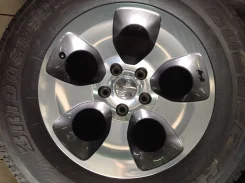 Jeep. 7.5x18", 5x127.00, ET44.4, �� 71,5���. ����