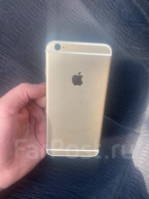 Apple iPhone 6s Plus. �/�, �������, 3G, 4G LTE, NFC ����