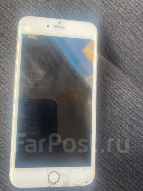 Apple iPhone 6s Plus. �/�, �������, 3G, 4G LTE, NFC ����