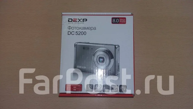 DEXP. 8 - 8.9 ��, ���: 4� ����