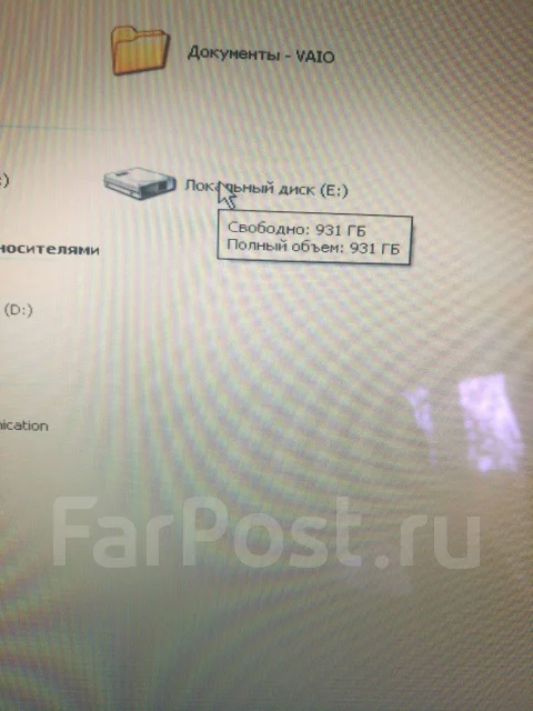 Sony VAIO PCG. ��� 1536 ��, ���� 1 160���, WiFi: 1, Bluetooth: 1 ����