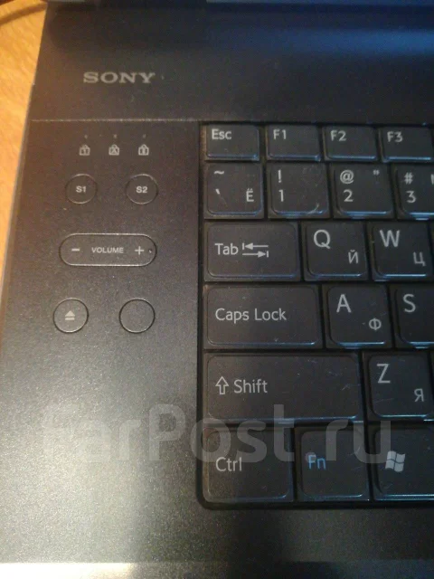 Sony VAIO PCG. ��� 1536 ��, ���� 1 160���, WiFi: 1, Bluetooth: 1 ����