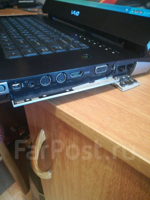 Sony VAIO PCG. ��� 1536 ��, ���� 1 160���, WiFi: 1, Bluetooth: 1 ����
