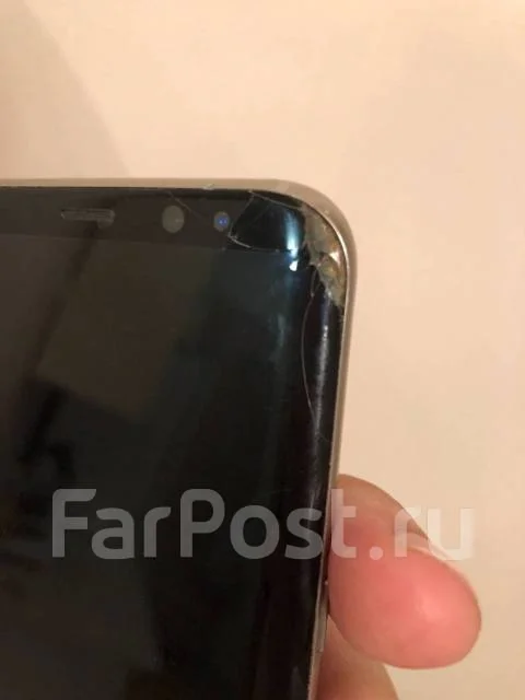 Samsung Galaxy S8+. �/�, 4G LTE ����