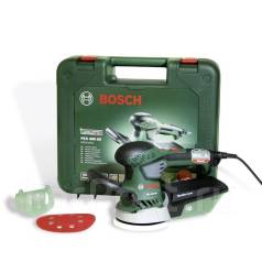 Эксцентриковая шлифовальная машина bosch
