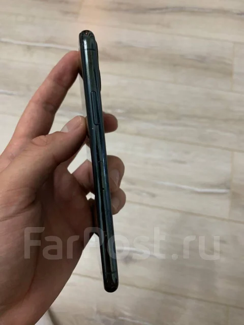 Apple iPhone 11 Pro. �/�, �������, 3G, 4G LTE, Dual-SIM, ����������, NFC ����