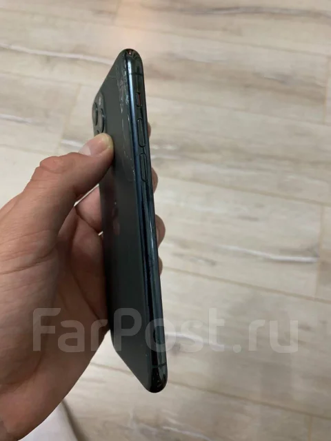 Apple iPhone 11 Pro. �/�, �������, 3G, 4G LTE, Dual-SIM, ����������, NFC ����