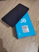 Samsung Galaxy J8. �/�, ������, 4G LTE, Dual-SIM ����