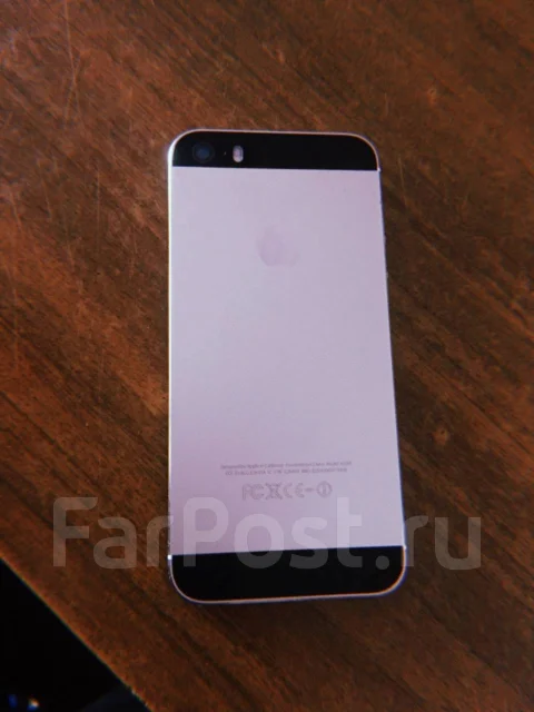 Apple iPhone 5s. �/�, �������, 4G LTE ����