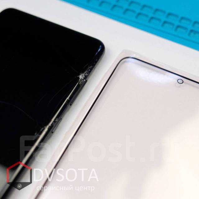 Замена стекла дисплея Samsung Galaxy S8/S9/S10/S20 Plus/Ultra/E/Lite во ...
