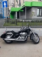 Honda Shadow Aero. 750����. ��., ��������, ���, � �������� ����