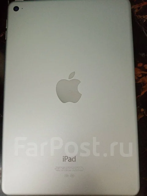 Apple iPad Mini 4 ����