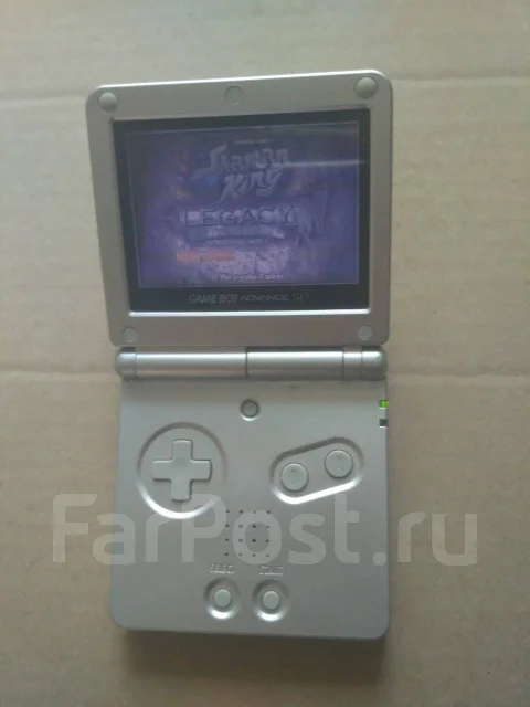 Nintendo Game Boy Advance SP ����