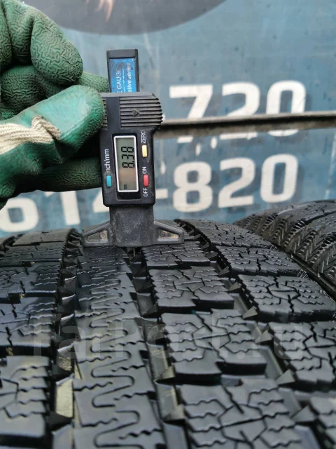 Toyo Observe Garit G4. ������, ��� �����, 2012 ���, �/�, ����� 5 % ����