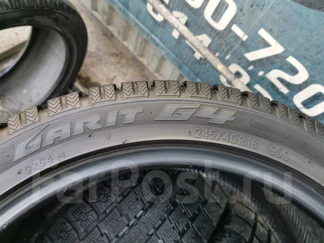 Toyo Observe Garit G4. ������, ��� �����, 2012 ���, �/�, ����� 5 % ����