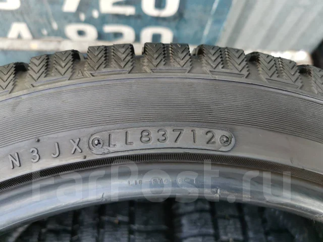 Toyo Observe Garit G4. ������, ��� �����, 2012 ���, �/�, ����� 5 % ����