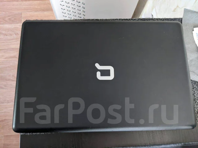 Compaq Presario CQ56. 15.6", 2,3����, ��� 3072 ��, ���� 32���, WiFi: 1, Bluetooth: 1, ����������� �� 6��. ����