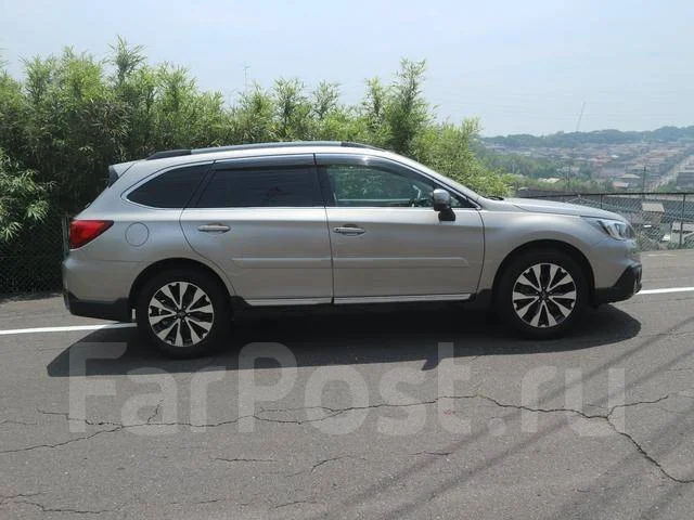 Subaru Outback. �������, 4wd, 2.5 (175��.�.), ������, �/�. ��� ����� �� ������������ ����