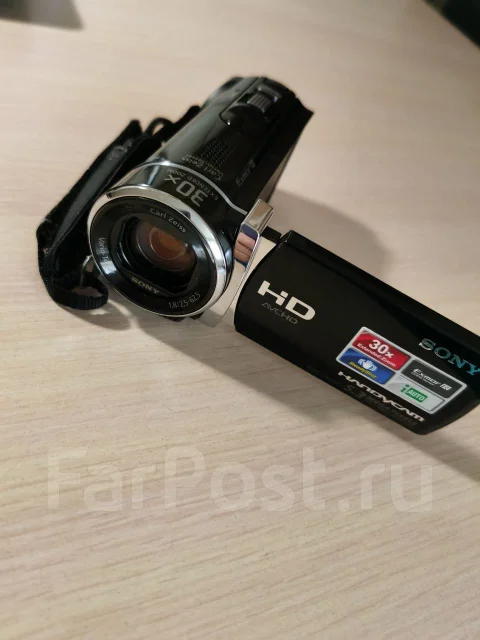 Sony HDR-CX200E. 5 - 5.9 �� ����