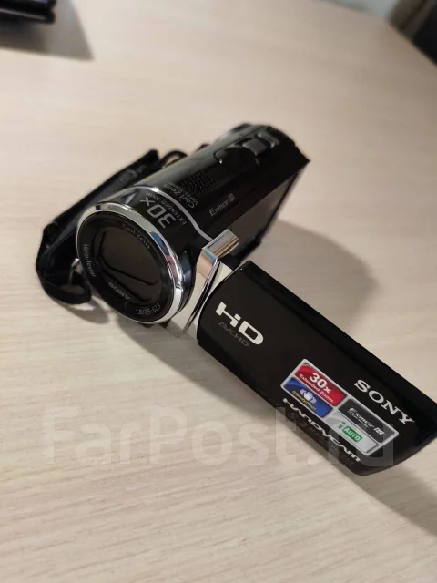 Sony HDR-CX200E. 5 - 5.9 �� ����