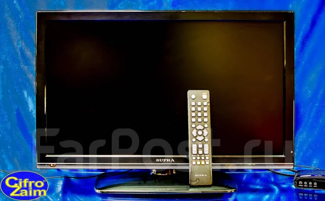 Supra STV-LC24663FL. LCD (��) ����