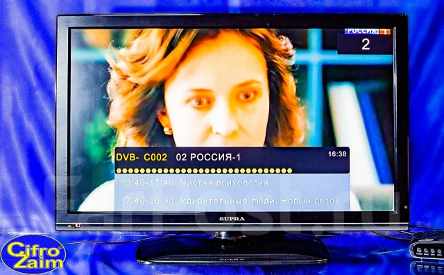 Supra STV-LC24663FL. LCD (��) ����