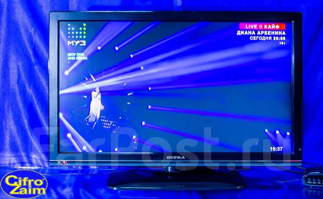 Supra STV-LC24663FL. LCD (��) ����