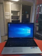 Samsung 300E7Z. 17.3", 2 300����, ��� 6 ��, ���� 500���, WiFi: 1, Bluetooth: 1, ����������� �� 3��. ����