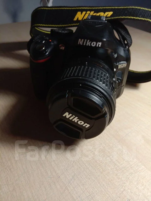 Nikon D5200 ����