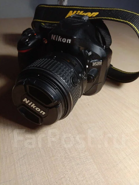 Nikon D5200 ����