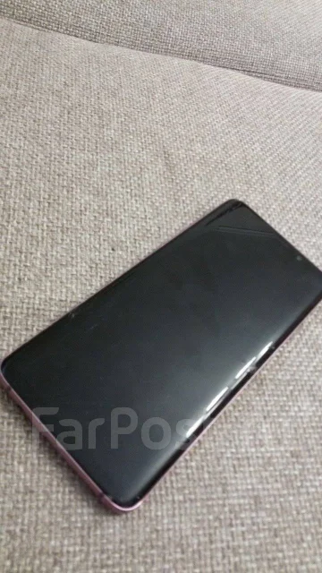 Samsung Galaxy S9+. �/�, ����������, 3G, 4G LTE, NFC ����