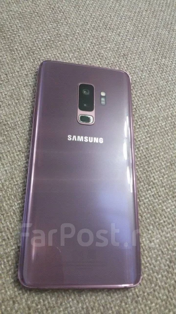 Samsung Galaxy S9+. �/�, ����������, 3G, 4G LTE, NFC ����