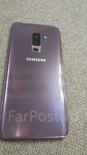 Samsung Galaxy S9+. �/�, ����������, 3G, 4G LTE, NFC ����