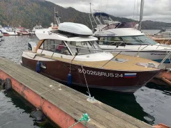 Saburov Bravoure V-700. 2018 ���, ����� 8,5��., ��������� ���������, 325��.�., ������ ����