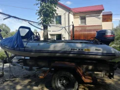 Solar 450. 2018 ���, ��������� ���������, ������ ����