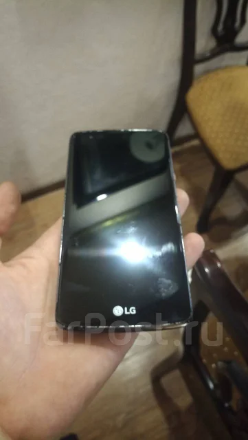 LG K8 2017. �/�, ������, 4G LTE ����