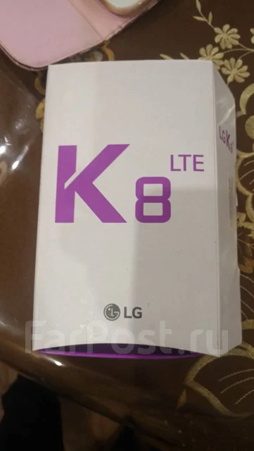 LG K8 2017. �/�, ������, 4G LTE ����