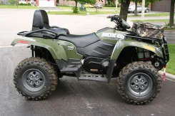 Arctic Cat 700. ��������, ���� ���\���, � �������� ����