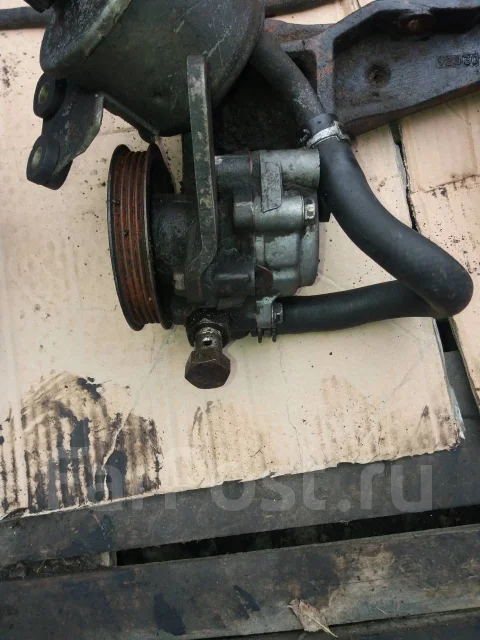 Двигатель 3l toyota