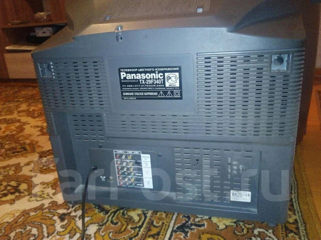 Panasonic. CRT (���) ����