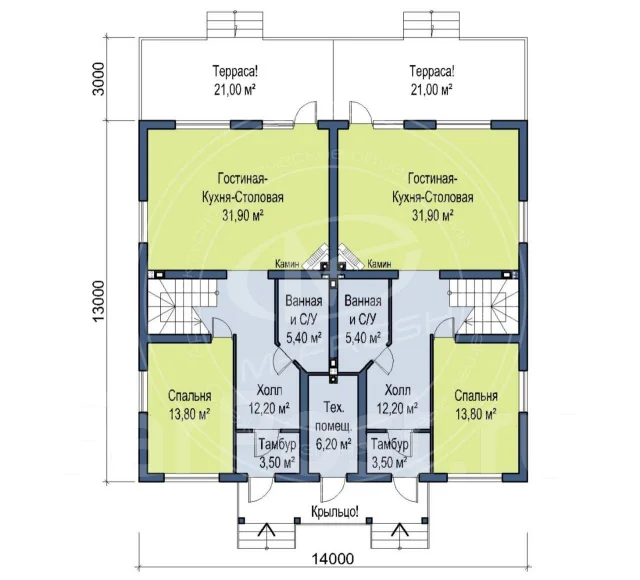 M-fresh Duplex Status (������ �������� �������� - ���� �� ��� �����! ). 400-500 ��. �., 3 �����, 12 ������, ����� ����