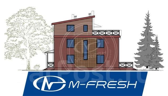 M-fresh Duplex Status (������ �������� �������� - ���� �� ��� �����! ). 400-500 ��. �., 3 �����, 12 ������, ����� ����