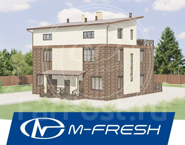 M-fresh Duplex Status (������ �������� �������� - ���� �� ��� �����! ). 400-500 ��. �., 3 �����, 12 ������, ����� ����