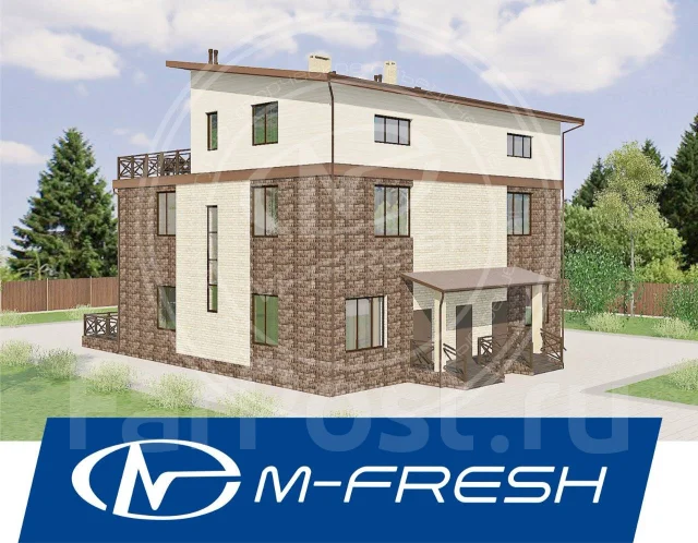 M-fresh Duplex Status (������ �������� �������� - ���� �� ��� �����! ). 400-500 ��. �., 3 �����, 12 ������, ����� ����