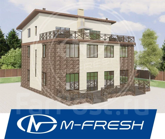 M-fresh Duplex Status (������ �������� �������� - ���� �� ��� �����! ). 400-500 ��. �., 3 �����, 12 ������, ����� ����