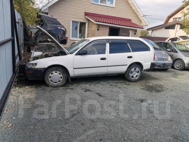 Toyota corolla ee102