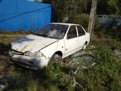 Suzuki Cultus. AB34S115798, G13B 1298 CC ����