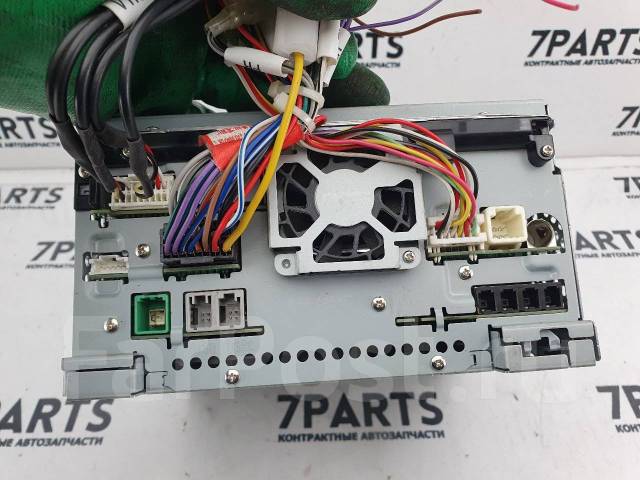 Eclipse avn rb7 загрузочная карта