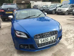 Audi TTS. 8J, CDL ����